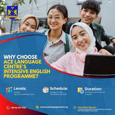 ACE Intensive English Programme